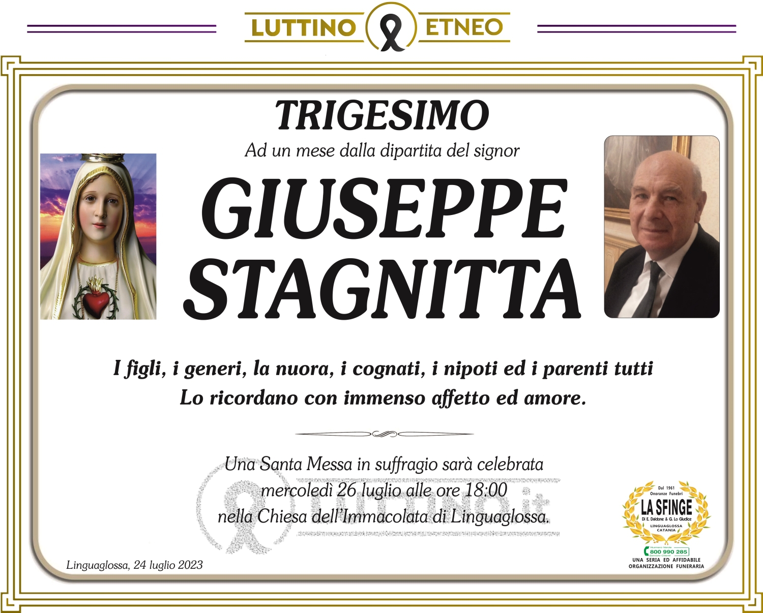 Giuseppe Stagnitta 